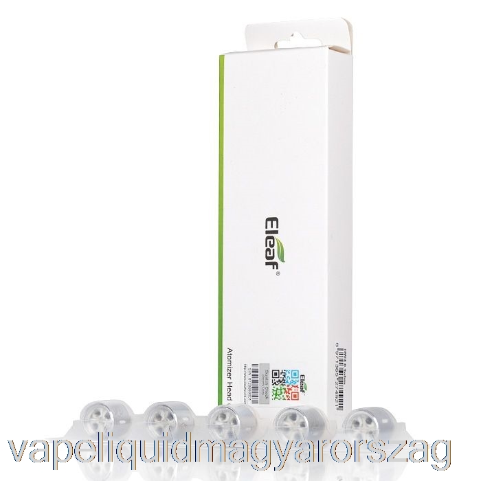 Eleaf Ello Hw Sorozatú Cseretekercsek 0,3 Ohm Hw4 Quad Tekercsek Vape Folyadék